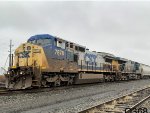 CSX 7878 on Q368